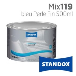 Peinture Standoblue MIX 119 Standox