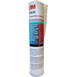 3M 08694 joint polyurethane sertis noir