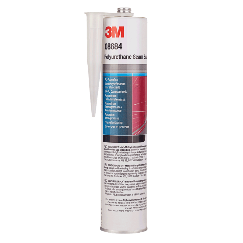3M 08684 joint polyurethane sertis gris