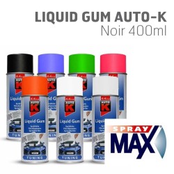 AUTO-K Aérosol Peinture Liquid Gum 400ml