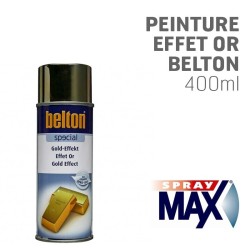 BELTON Aérosol Effet or 400ml