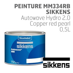 Peinture Sikkens MM334RB Autowave