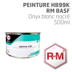 Peinture RM Onyx HB99K