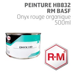 Peinture RM Onyx HB832