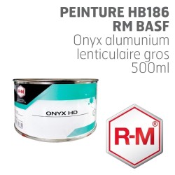 Peinture RM Onyx HB186