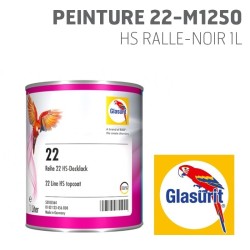 Peinture Glasurit 22-M1250 Ligne 22