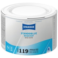 Peinture Standoblue MIX 119 Standox
