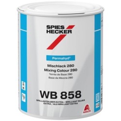 Peinture Spies Hecker WB858 Permahyd 280