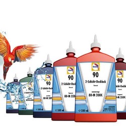 Peinture Glasurit 90-A105 Ligne 90