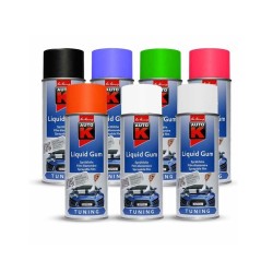 AUTO-K Aérosol Peinture Liquid Gum 400ml